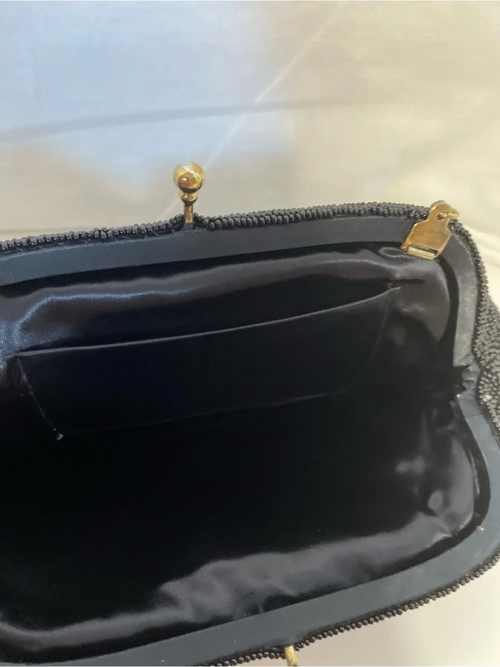 No brand chic black